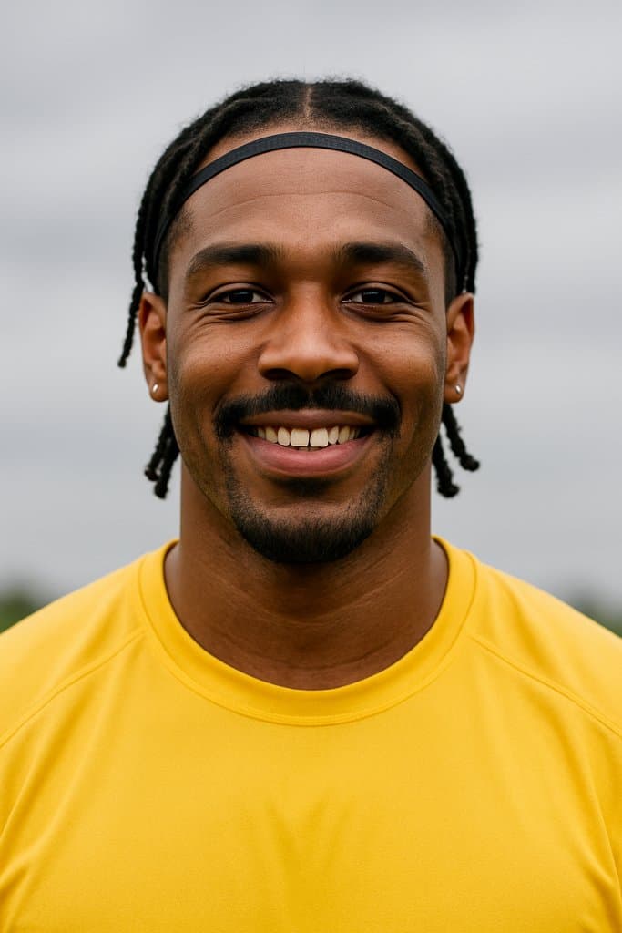 Jamal Baker player card