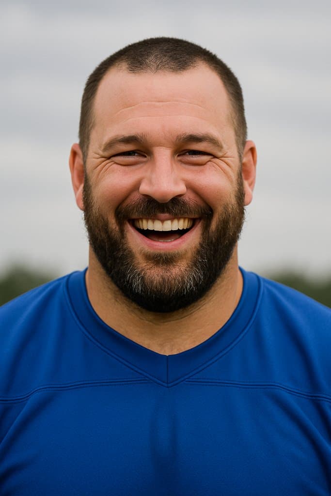 Andrew Harris player card
