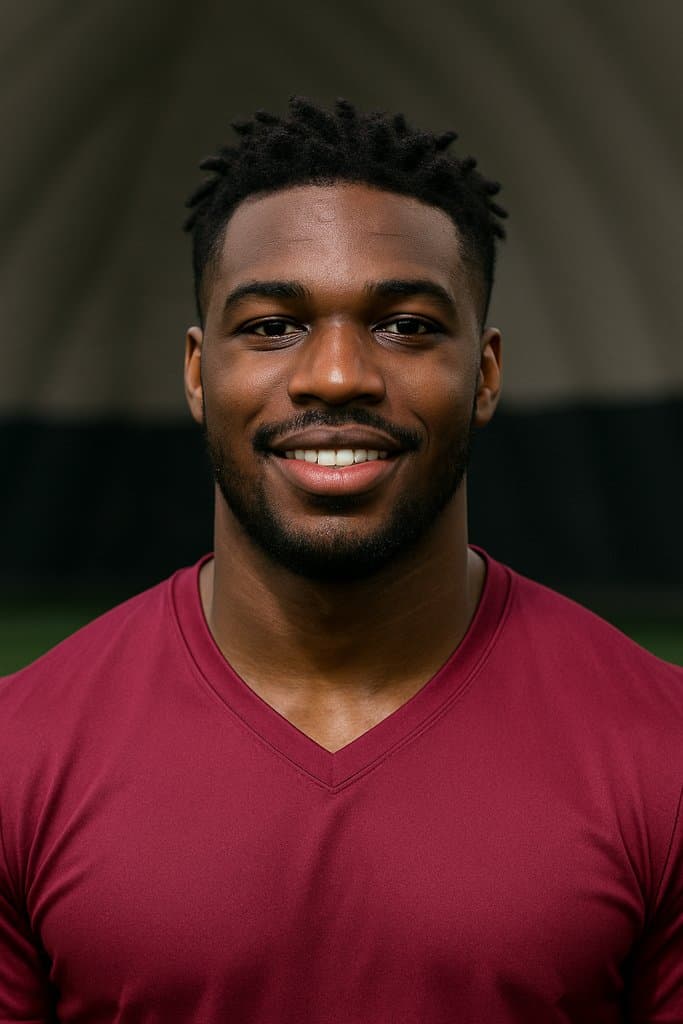 Jamal Fisher player card