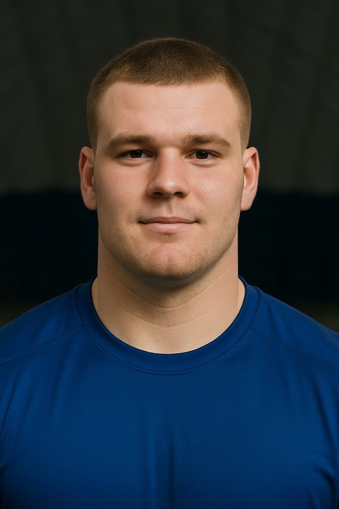 Austin Moore player card