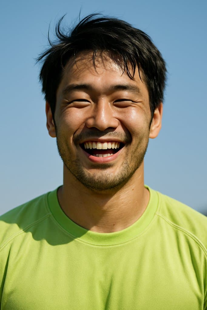 Ryan Cho player card
