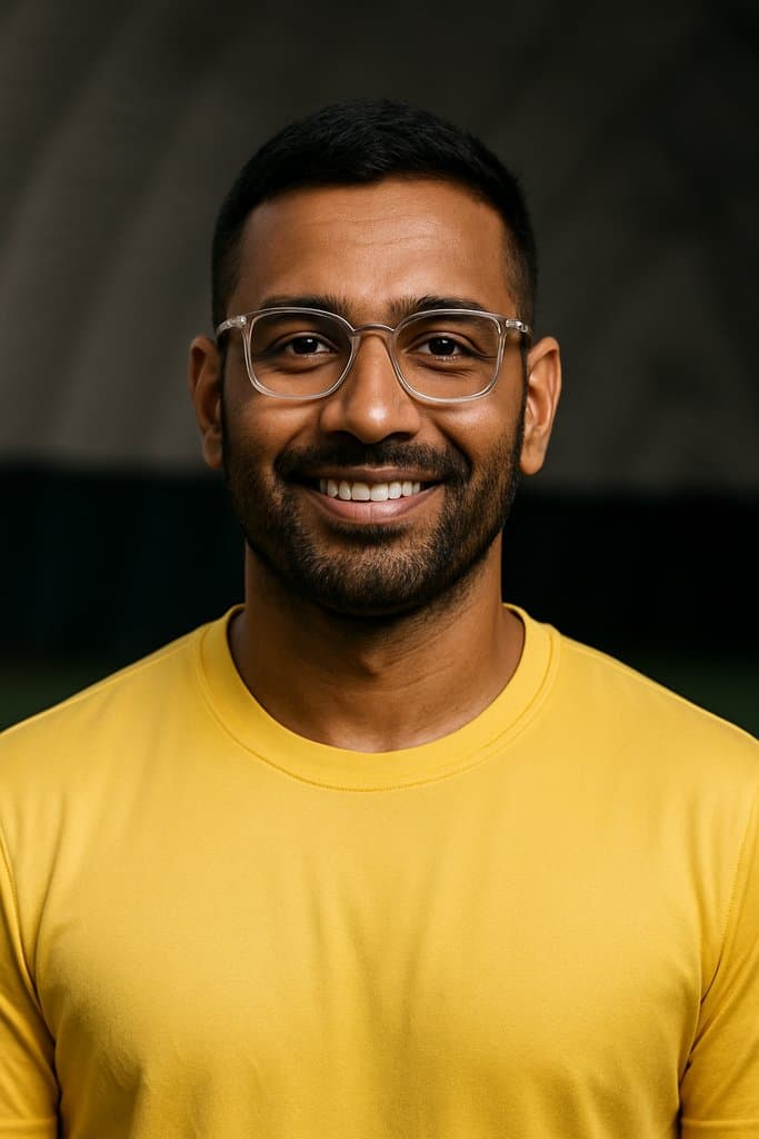 Nikhil Rao player card