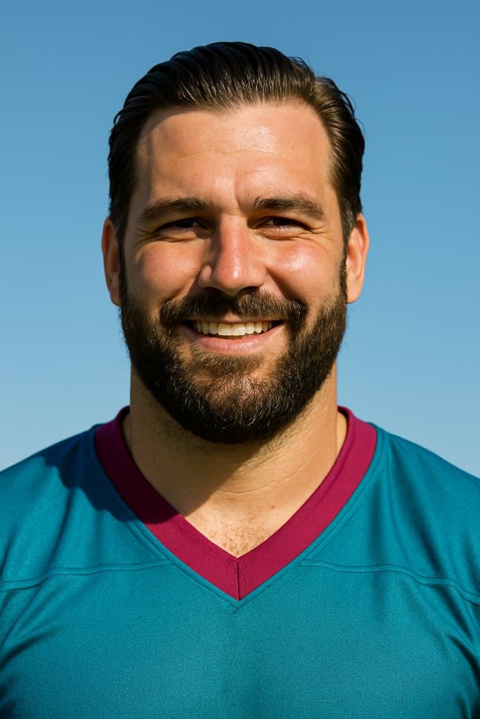 Hudson Hughes player card
