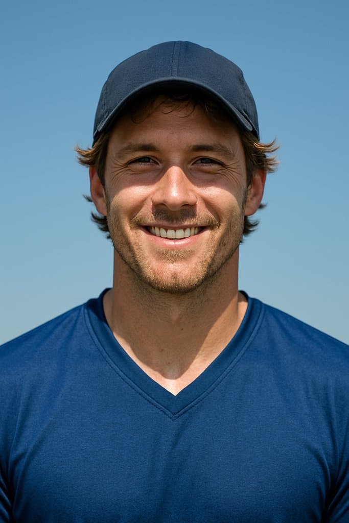Brody James player card
