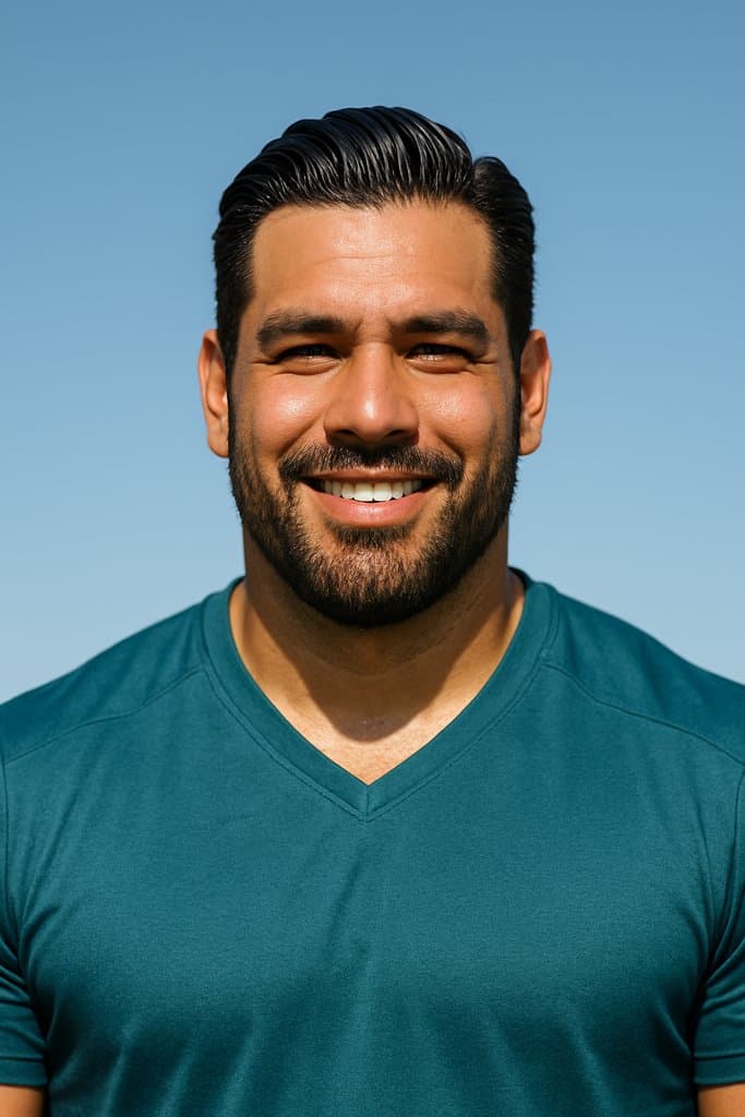 Luis Reyes player card