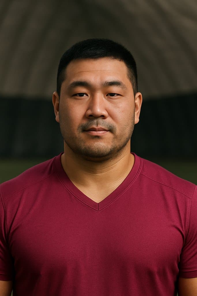 Wei Park player card