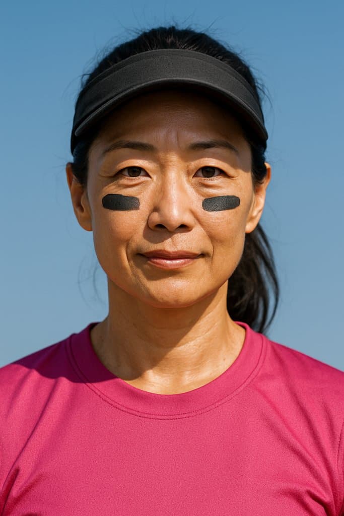Mai Park player card