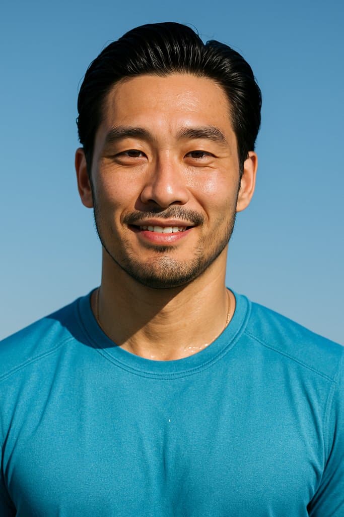 Brandon Huang player card