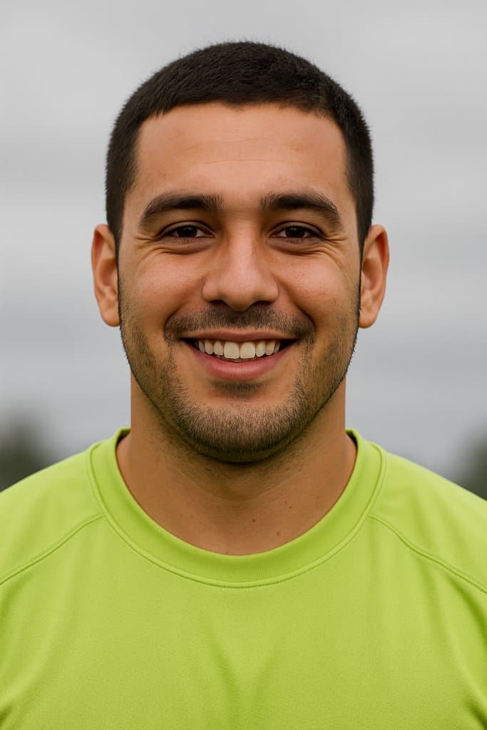José González player card