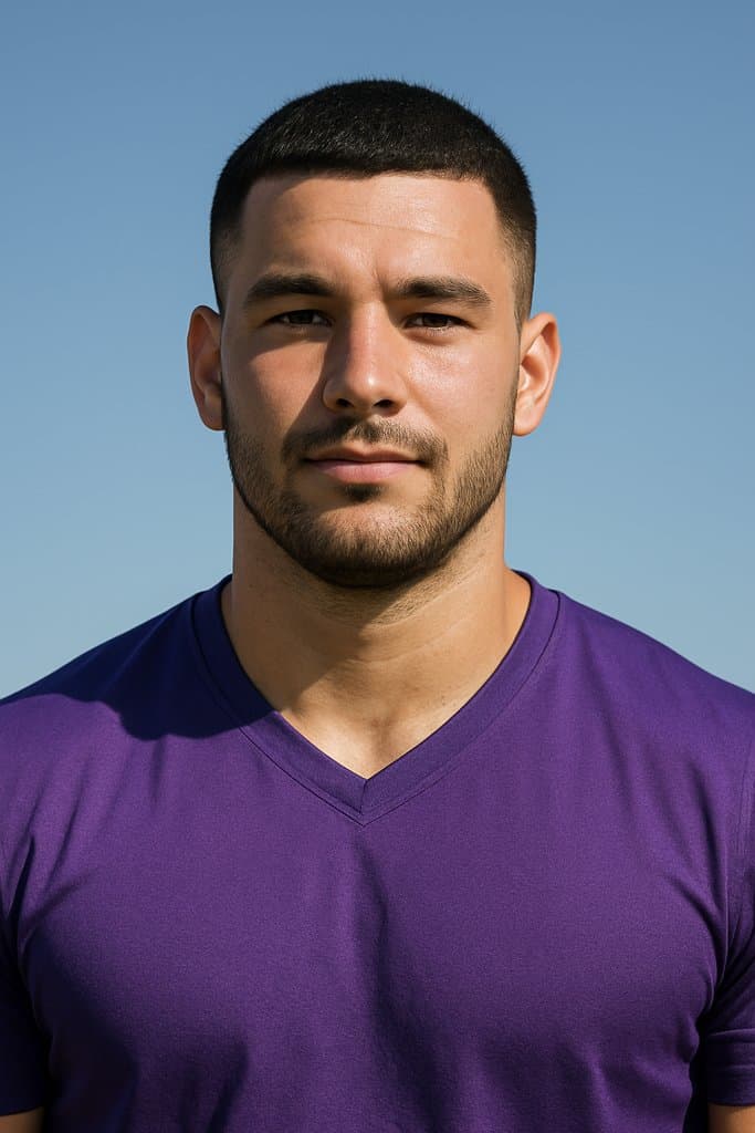 Hudson Sutton player card