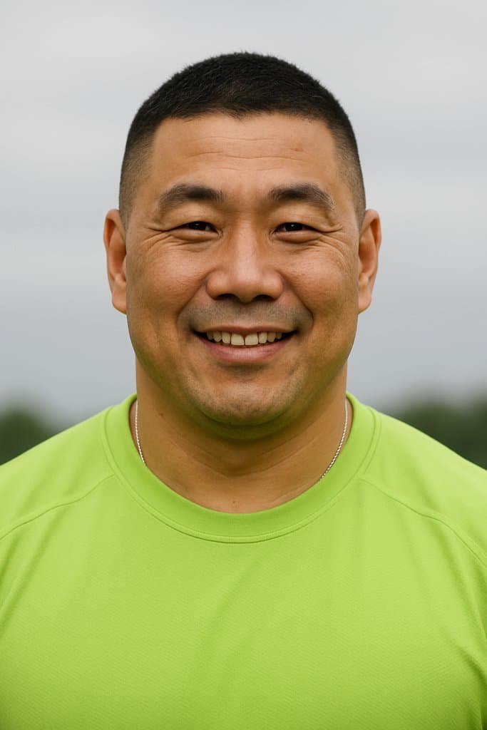 Brandon Wang player card
