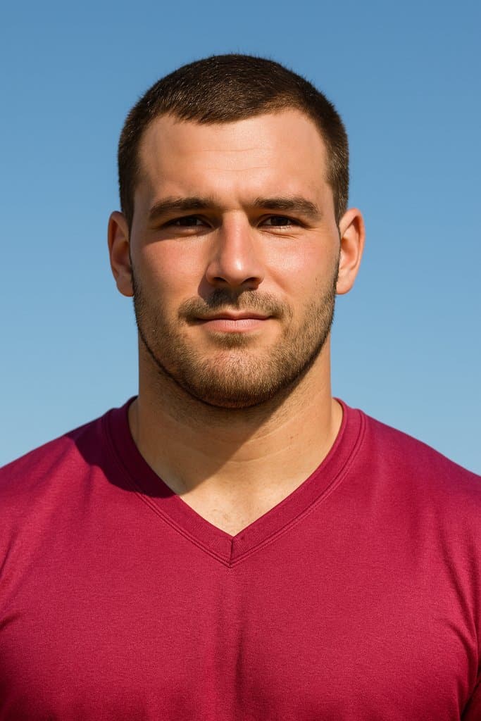 Ethan Anderson player card
