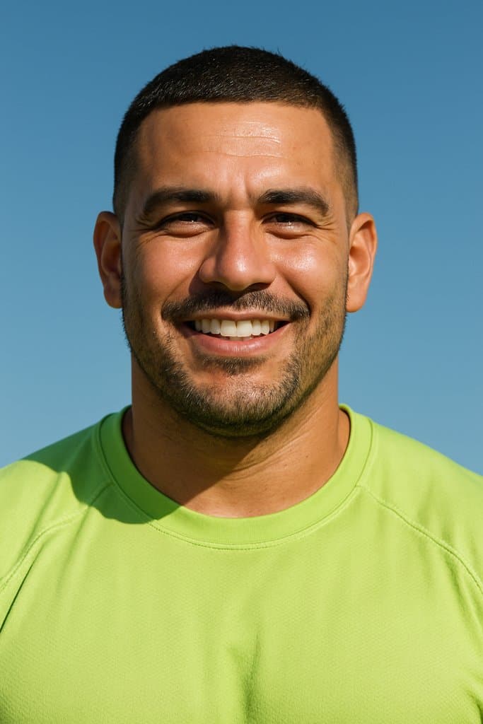 Fernando López player card