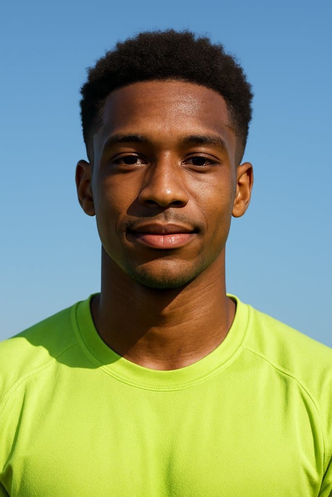 Andrew Anderson player card