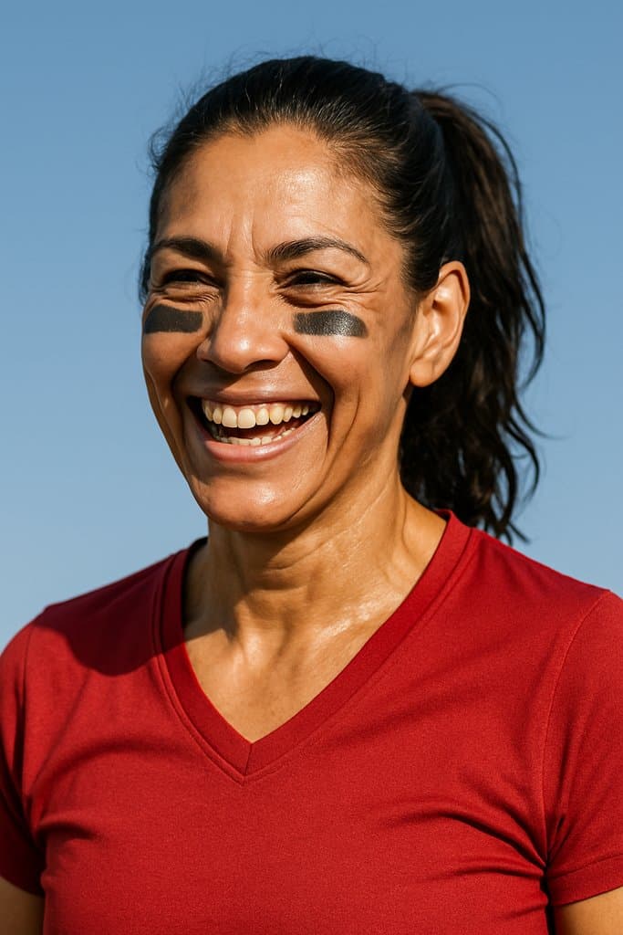 Lucía Morales player card