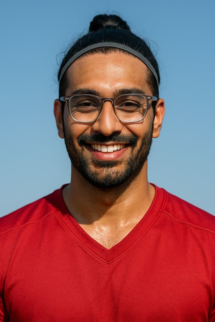 Rahul Chopra player card