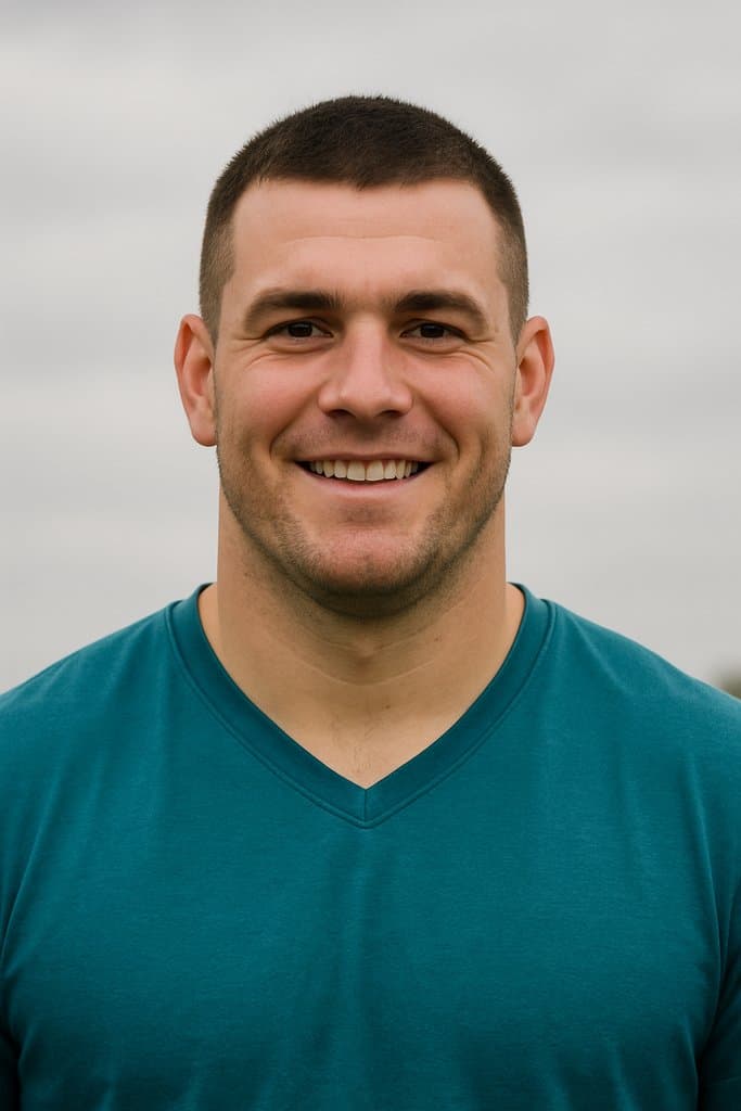 William Cook player card