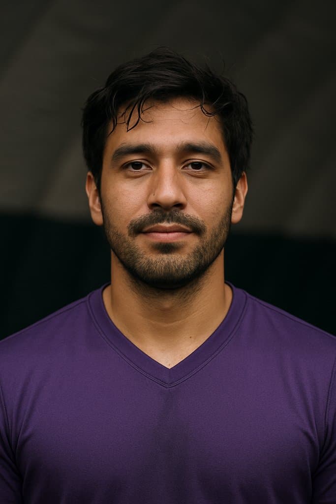 Ricardo Vargas player card