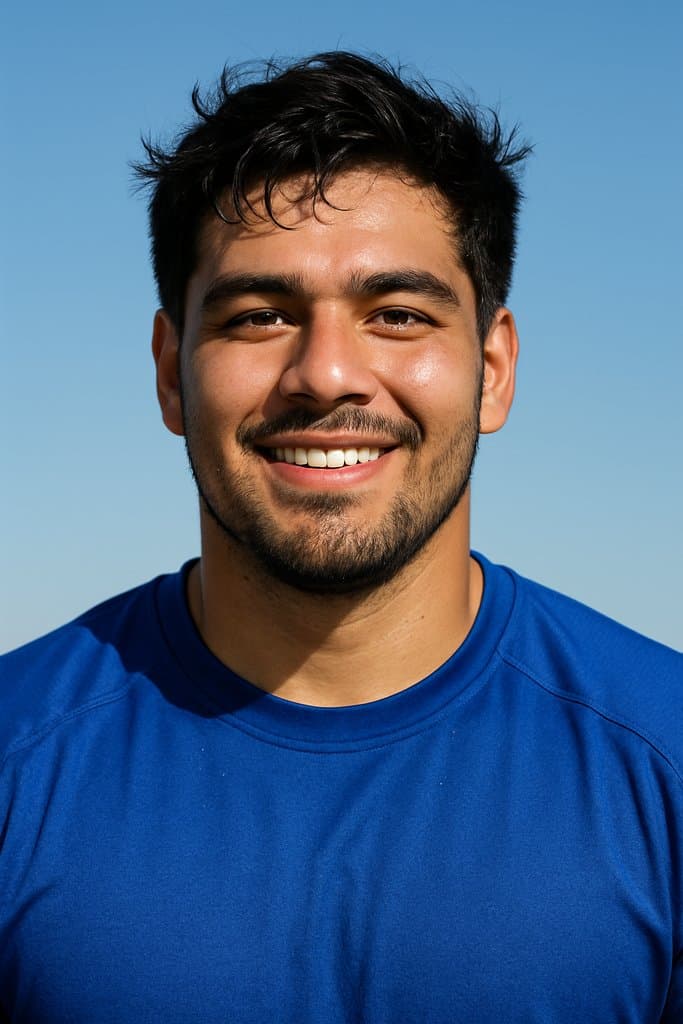 Carlos García player card