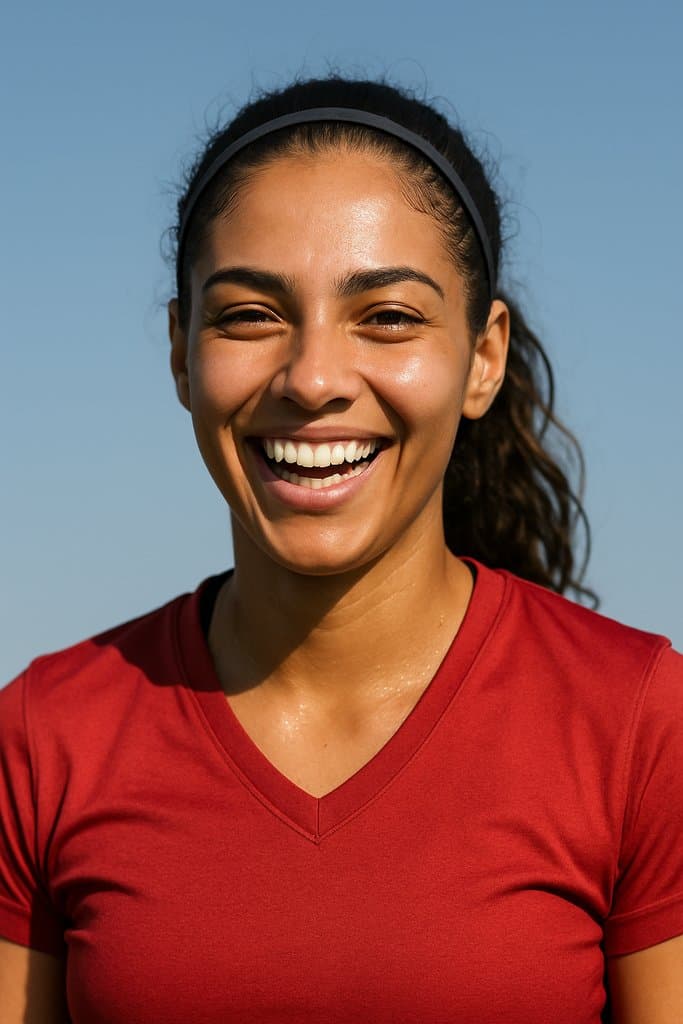 Claire Owens player card