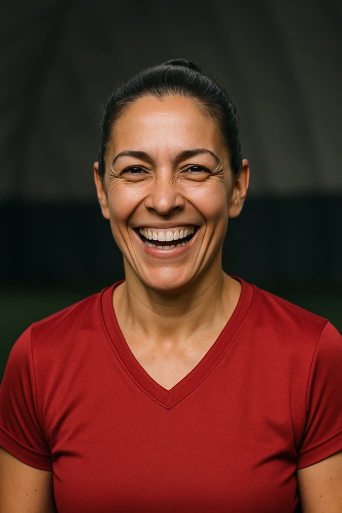 Elena Flores player card