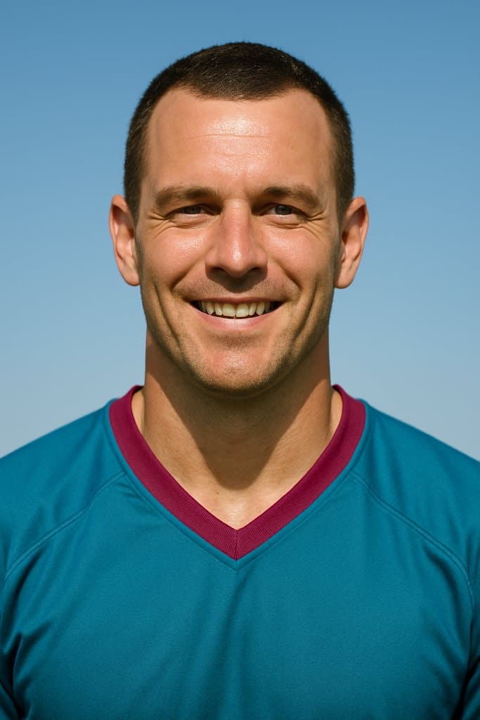 Marcus Evans player card
