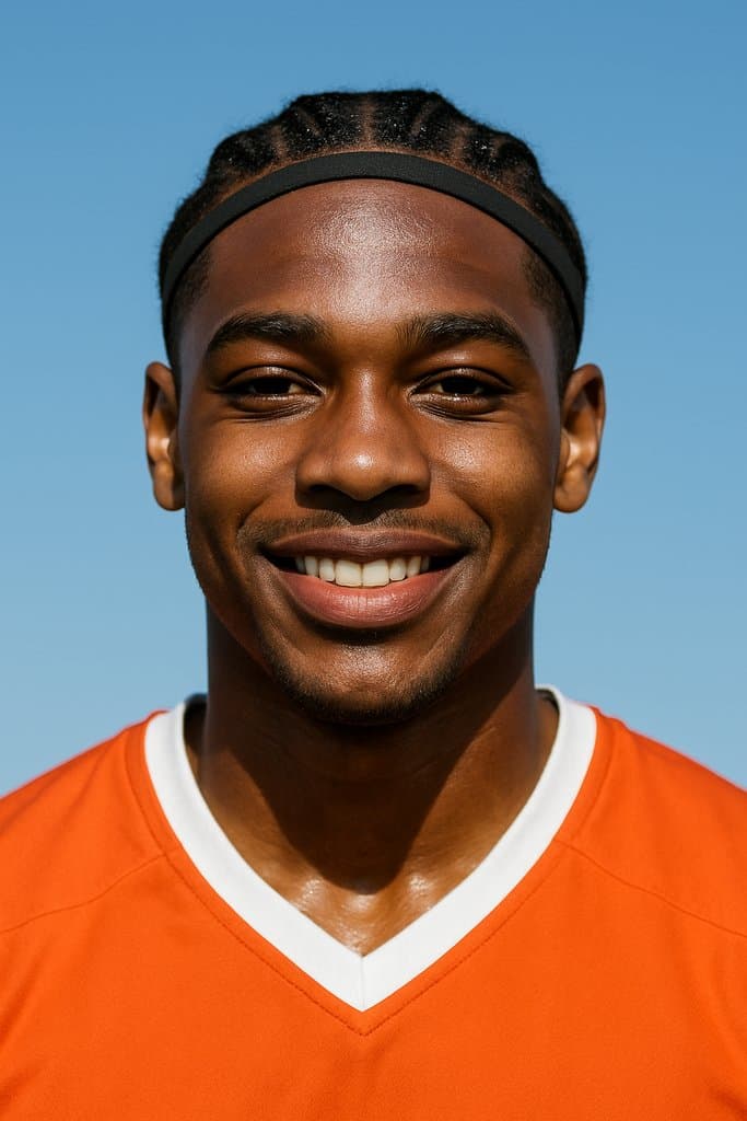 Caleb Hall player card