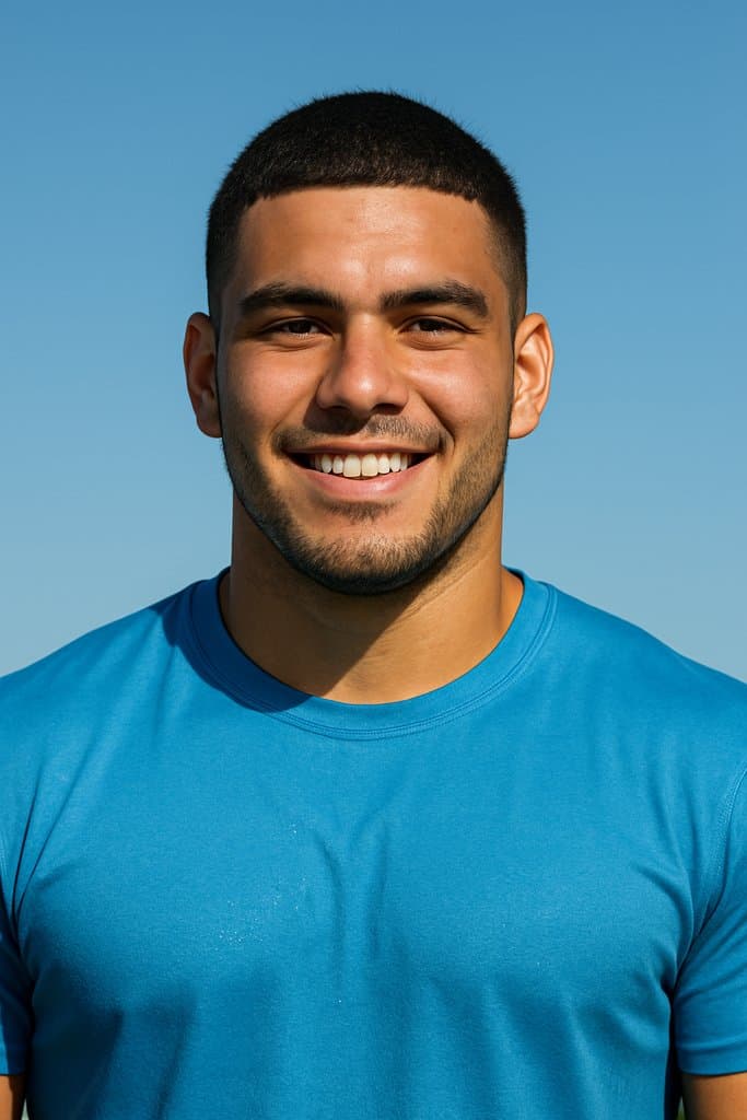 Gael Sánchez player card