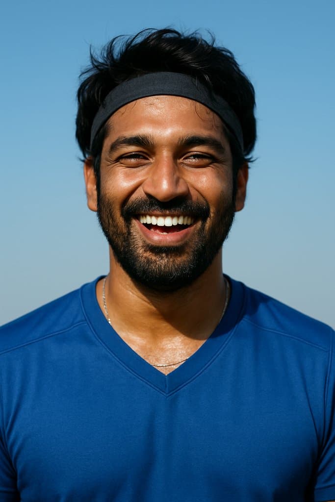Rahul Joshi player card