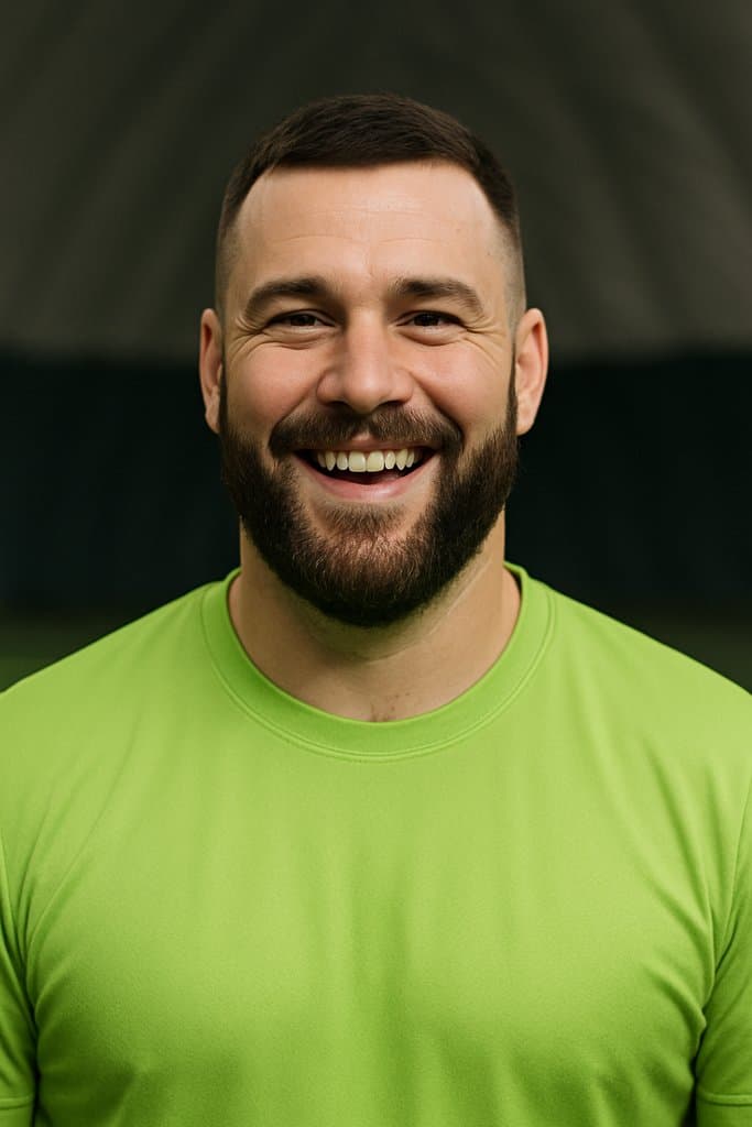 Hunter Harris player card