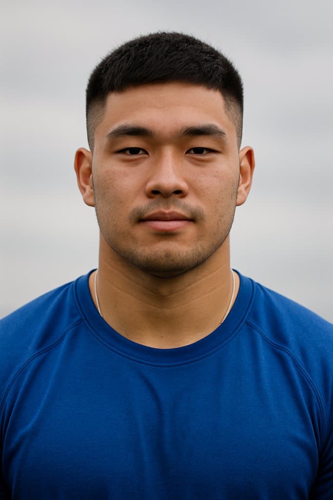 Hiro Kim player card