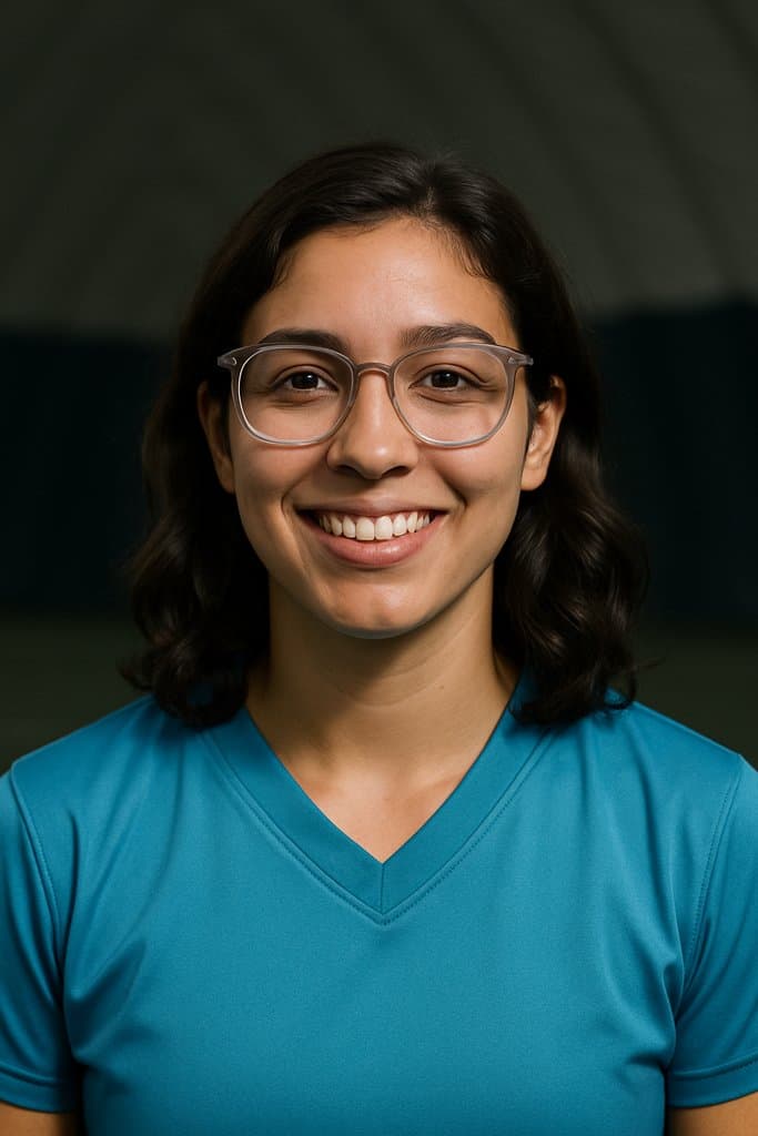 Sofía Pérez player card