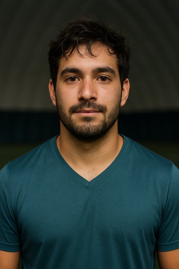 Ricardo Vargas player card