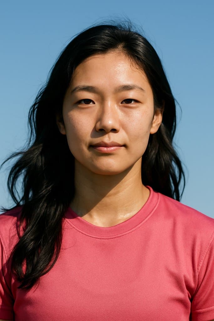 Sakura Cho player card