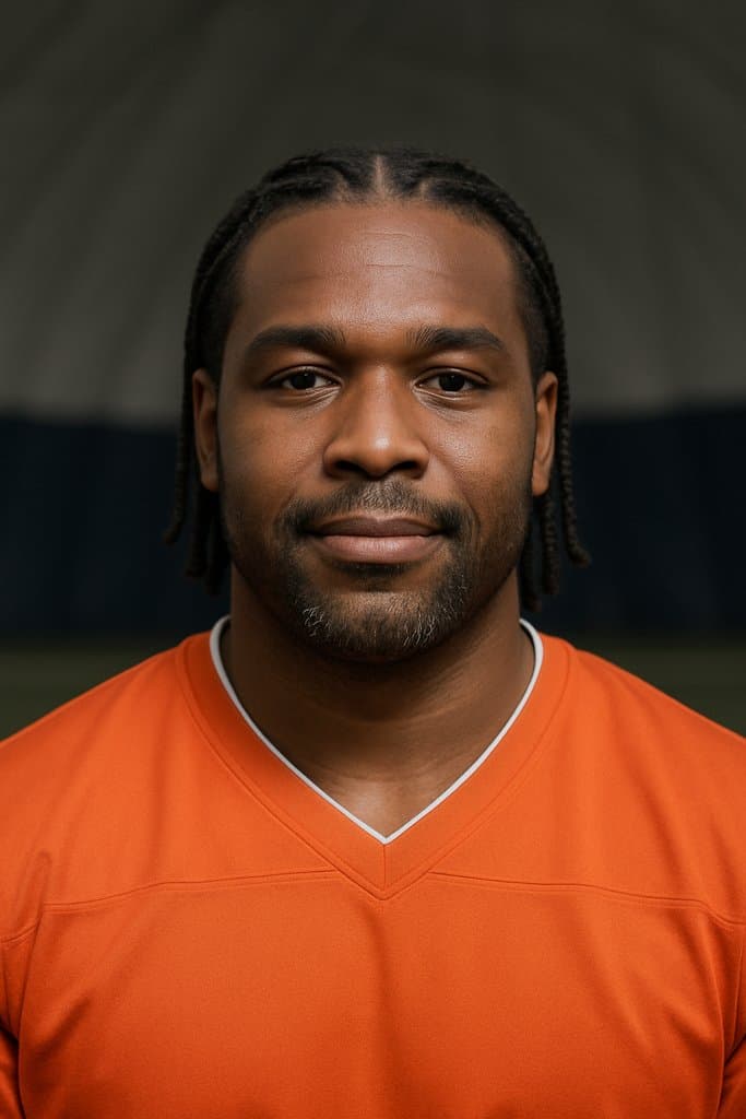 Daniel King player card