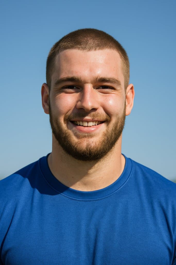 Michael Parker player card