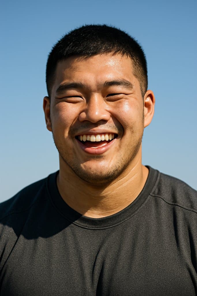 Minh Lee player card
