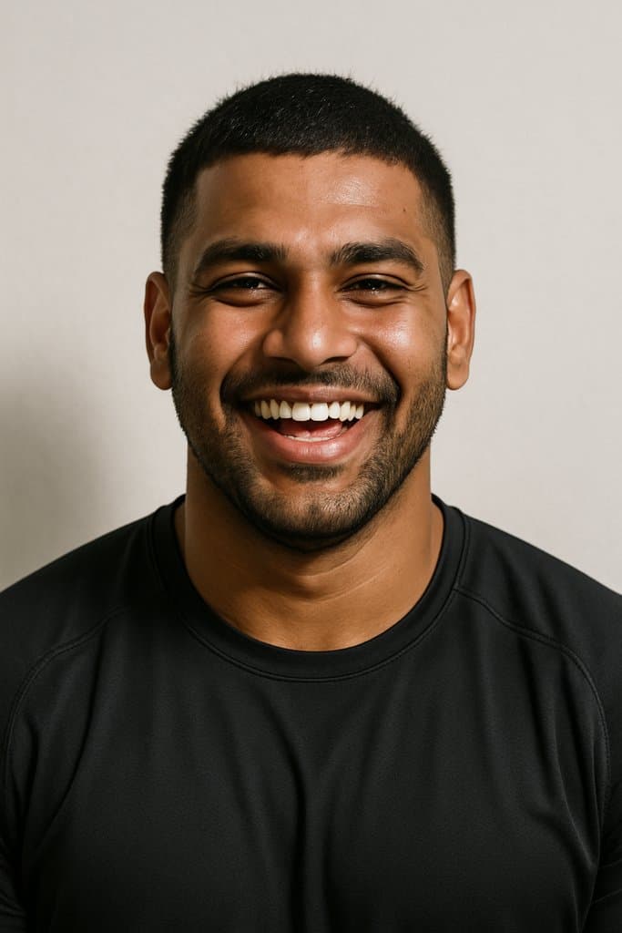 Arjun Banerjee player card