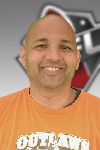 Stephen Harripersaud player card