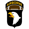 Airborne team logo