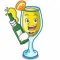 Mimosa Crew team logo