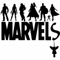 The Marvels team logo
