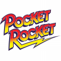 Pocket Rockets team logo