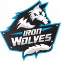 Iron Wolves team logo