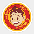 Average Joes team logo