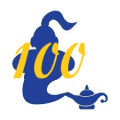 100 Génies team logo