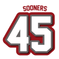 Sooners 45 team logo