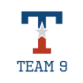 Team 9 team logo
