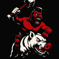 Hog Riders team logo