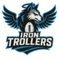 Iron Trollers team logo